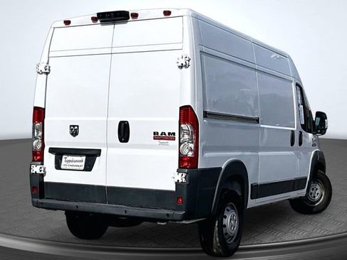 Used 2018 RAM ProMaster 1500 FWD image 6