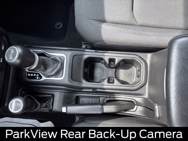 Used 2020 Jeep Wrangler Unlimited Sport AWD/4WD image 26