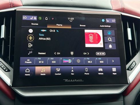 Used 2022 Maserati Ghibli Modena Q4 AWD/4WD image 31