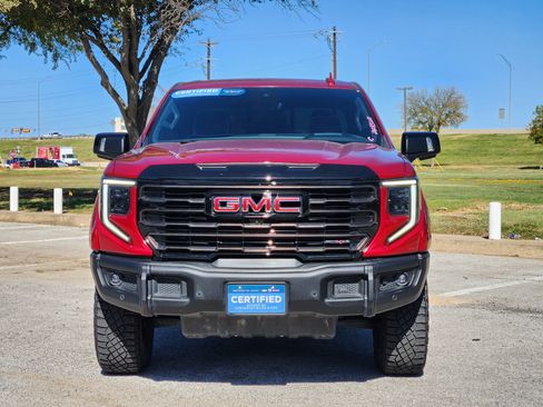 Certified 2024 GMC Sierra 1500 AT4X image 2