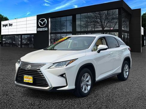 Used 2017 Lexus RX 350 AWD w/ Premium Package image 2