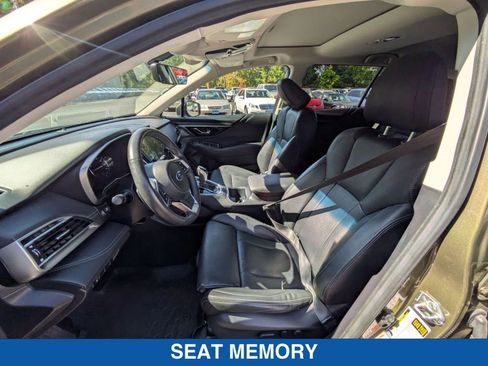 Certified 2020 Subaru Outback Limited image 27