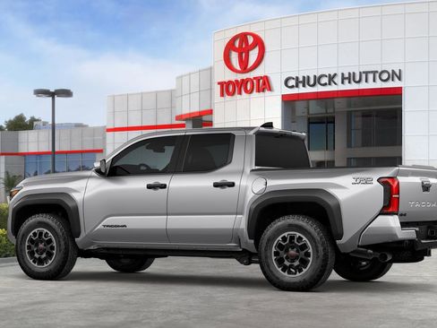 New 2025 Toyota Tacoma TRD Off-Road image 35