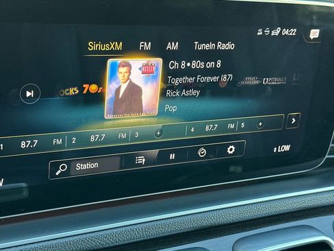 Used 2022 Mercedes-Benz GLE 350 GLE 350 image 20