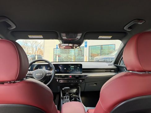 New 2026 Kia K5 GT-Line AWD/4WD image 22