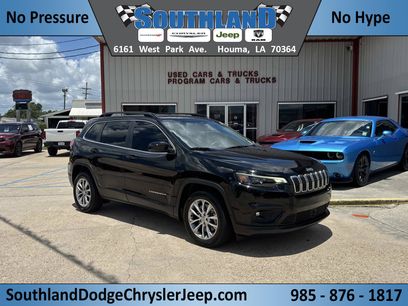 Used 2022 Jeep Cherokee Latitude Lux w/ Sun & Sound Group