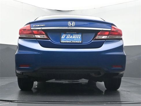Used 2014 Honda Civic EX image 10