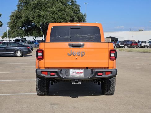 New 2025 Jeep Gladiator Rubicon w/ Convenience Group image 5