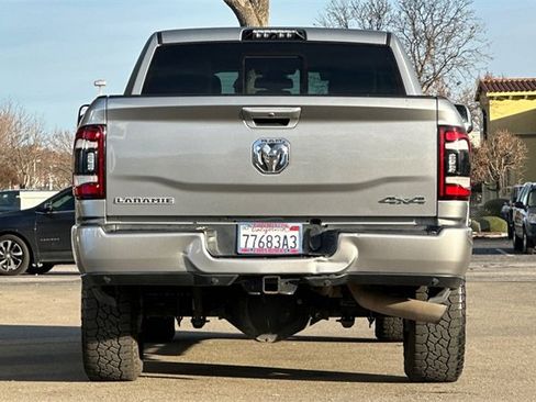 Used 2020 RAM 3500 Laramie image 6