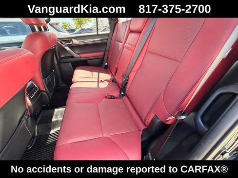 Used 2023 Lexus GX 460 Premium w/ Premium Package image 23