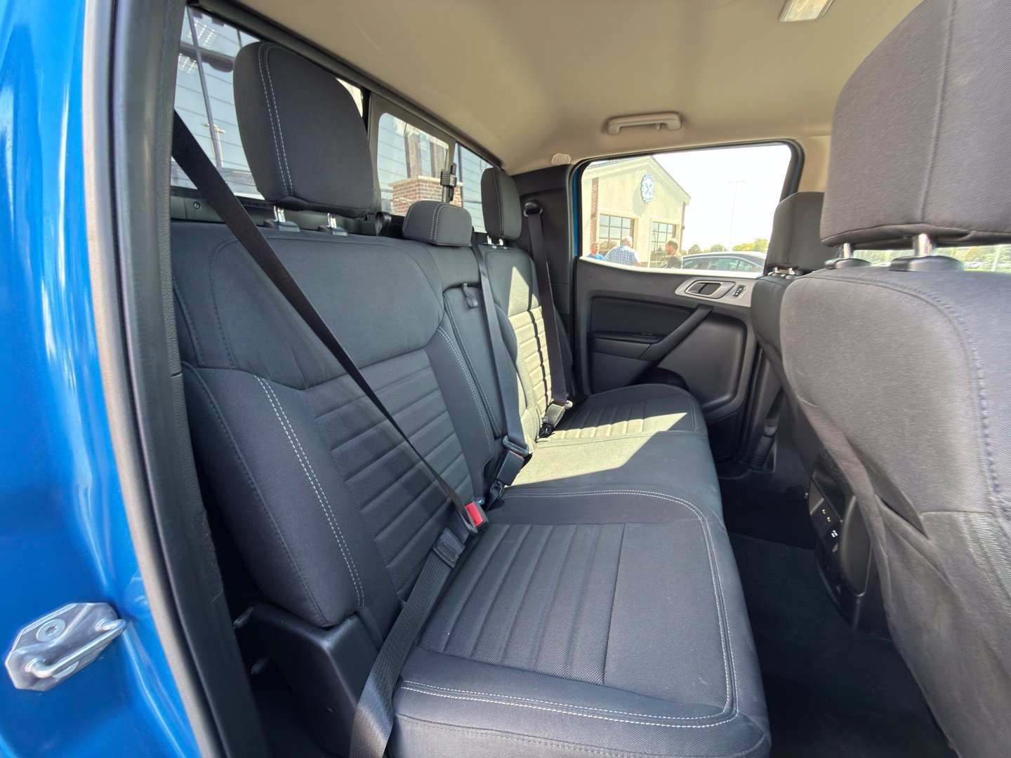 Used 2023 Ford Ranger XLT w/ Equipment Group 302A High AWD/4WD image 29