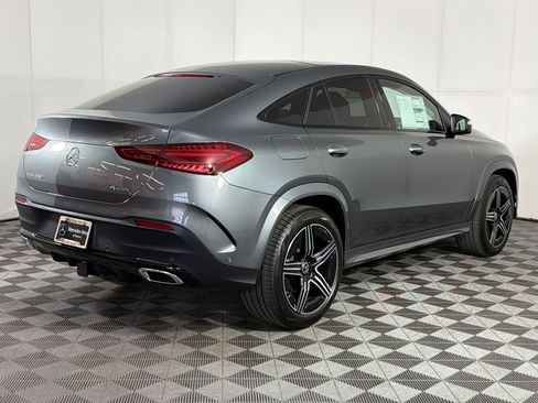 New 2026 Mercedes-Benz GLE 450 4MATIC Coupe image 9