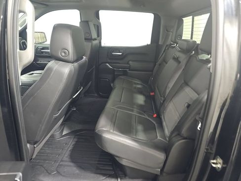 Used 2021 GMC Sierra 1500 Denali w/ Denali Carbonpro Edition AWD/4WD image 4