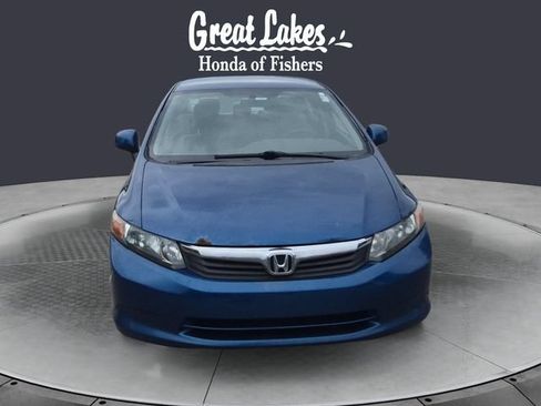 Used 2012 Honda Civic LX image 8