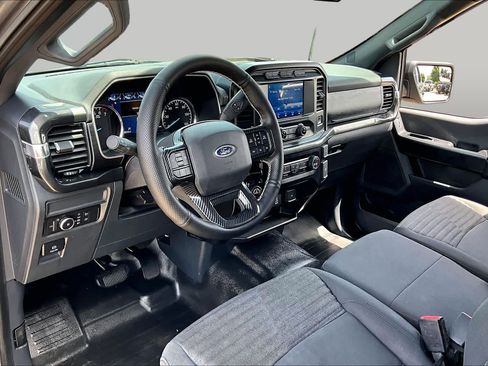 Used 2021 Ford F150 XL w/ STX Appearance Package AWD/4WD image 16