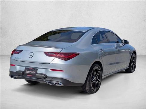 Certified 2026 Mercedes-Benz CLA 250 image 5