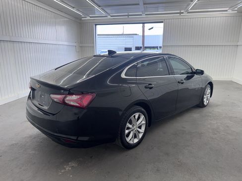 Used 2019 Chevrolet Malibu LT FWD image 5