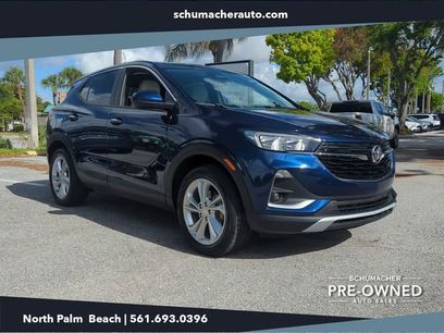 Used 2023 Buick Encore GX Preferred