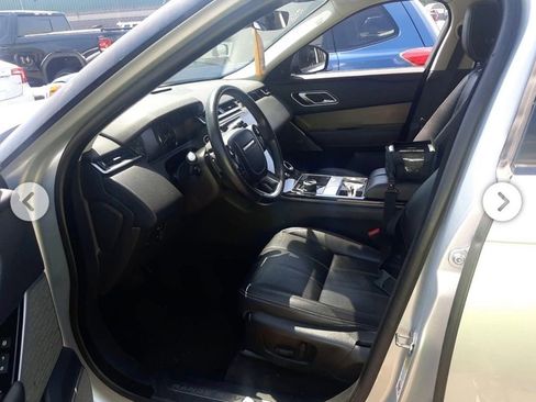 Used 2019 Land Rover Range Rover Velar S AWD/4WD image 9