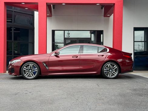 Used 2022 BMW M850i Gran Coupe xDrive AWD/4WD image 6