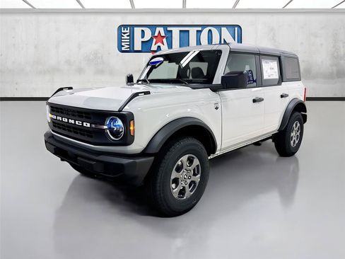 New 2026 Ford Bronco Big Bend AWD/4WD image 3