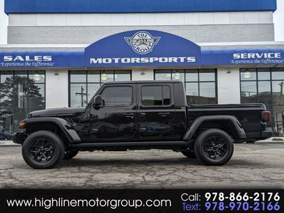Used 2022 Jeep Gladiator Sport