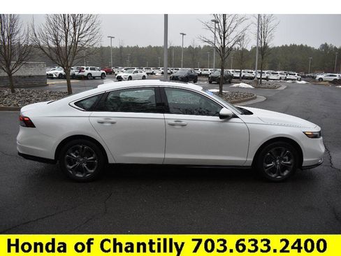 Used 2025 Honda Accord EX-L image 8