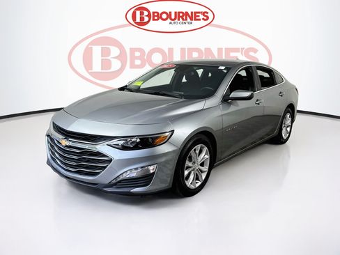 Used 2025 Chevrolet Malibu LT FWD image 6