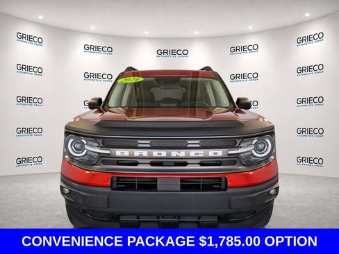 Used 2024 Ford Bronco Sport Big Bend w/ Convenience Package AWD/4WD image 2