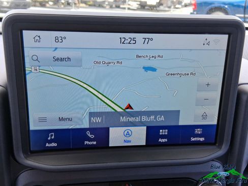 Used 2024 Ford Bronco Sport Big Bend w/ Convenience Package image 20