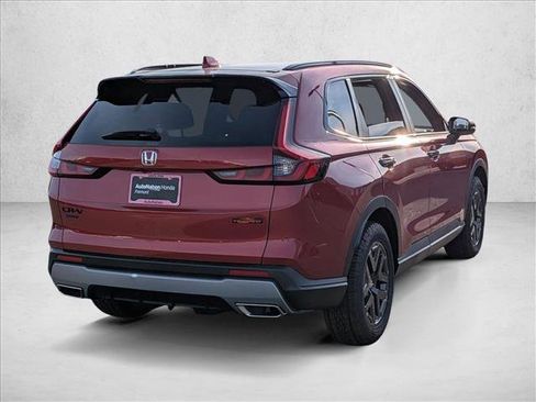 New 2026 Honda CR-V TrailSport image 2