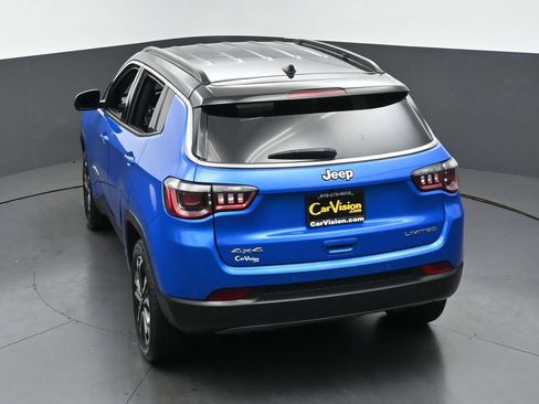 Used 2024 Jeep Compass Limited AWD/4WD image 48
