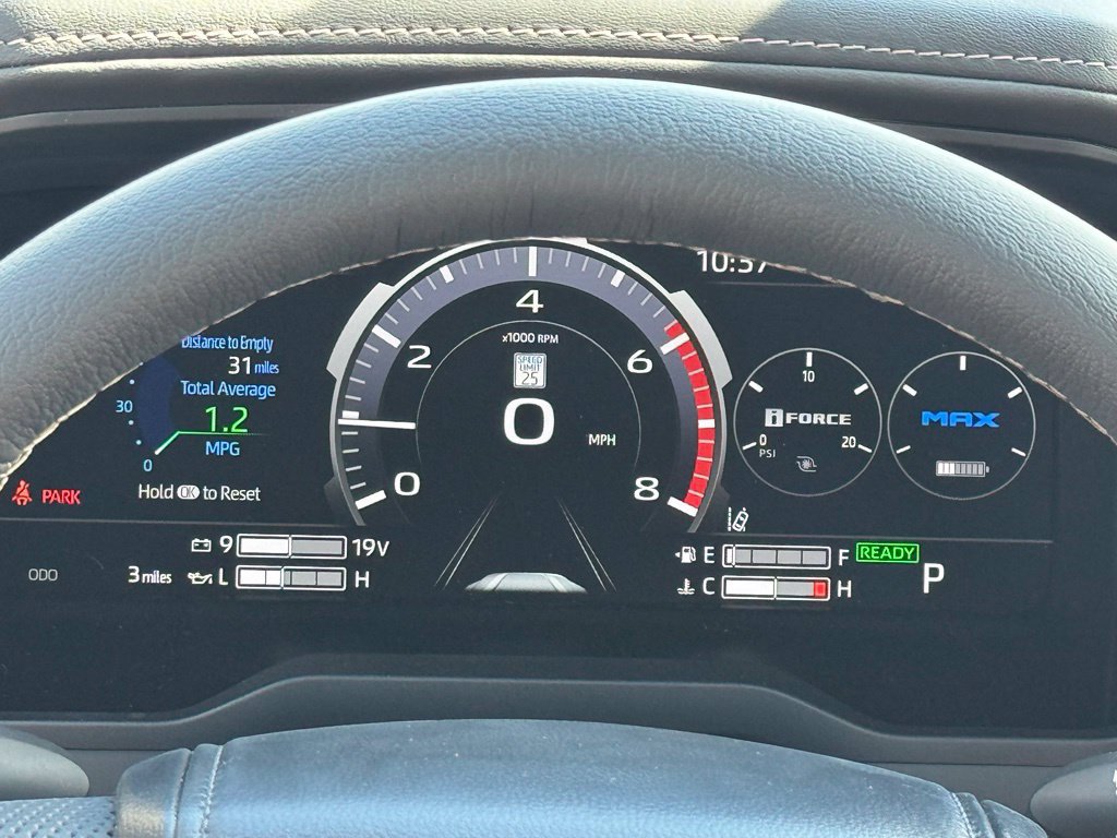New 2026 Toyota Tundra 1794 Edition AWD/4WD image 22