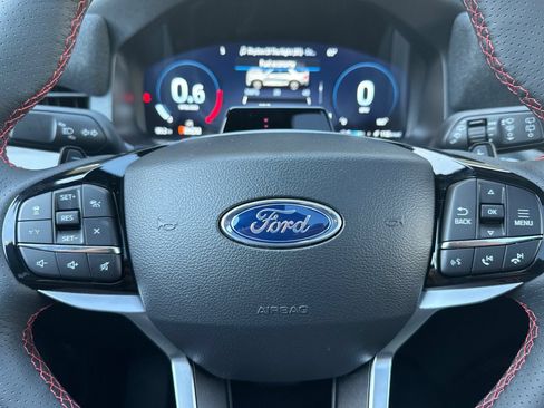 New 2026 Ford Explorer ST w/ Sun And Sound Package AWD/4WD image 24