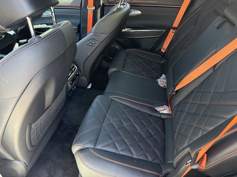 New 2026 Genesis GV70 3.5T Sport Prestige AWD/4WD image 11
