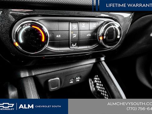 New 2026 Chevrolet TrailBlazer LT w/ Driver Confidence Package FWD image 39