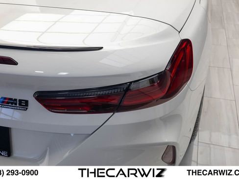 Used 2022 BMW M8 Competition w/ Driving Assistance Package AWD/4WD image 22