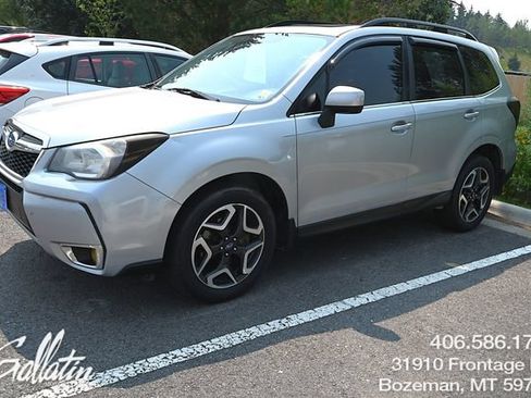 Used 2014 Subaru Forester 2.0XT Premium AWD/4WD image 1