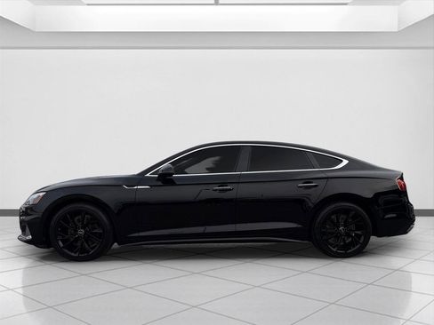 Used 2022 Audi A5 2.0T Premium AWD/4WD image 1