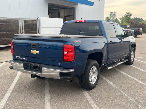 Used 2017 Chevrolet Silverado 1500 LT w/ All Star Edition AWD/4WD image 5