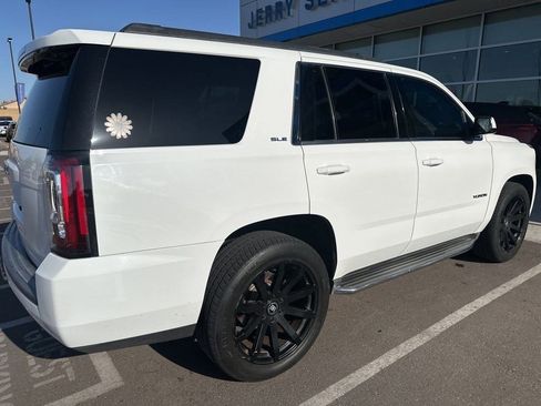 Used 2015 GMC Yukon SLE w/ Convenience Package RWD image 4