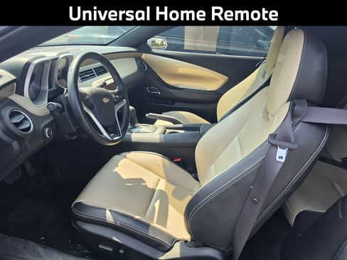Used 2014 Chevrolet Camaro SS w/ RS Package RWD image 11