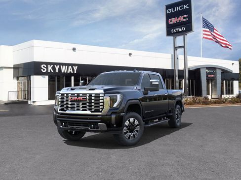 New 2025 GMC Sierra 3500 Denali w/ Technology Package image 36
