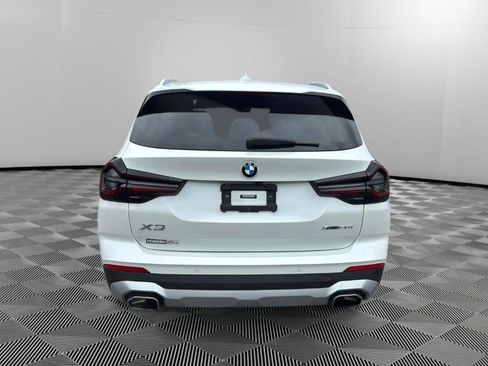 Used 2022 BMW X3 xDrive30i w/ Premium Package AWD/4WD image 8