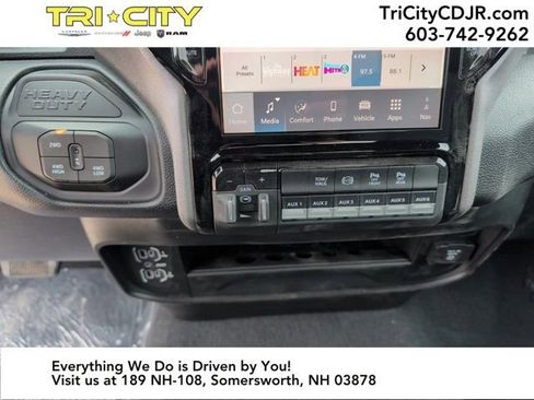 New 2026 RAM 3500 Tradesman image 16