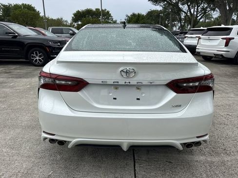 Used 2024 Toyota Camry XSE FWD image 24