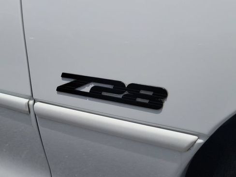 Used 1997 Chevrolet Camaro Z28 w/ Preferred Equipment Group 2 RWD image 7
