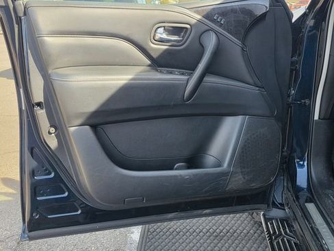 Used 2024 INFINITI QX80 Luxe AWD/4WD image 12