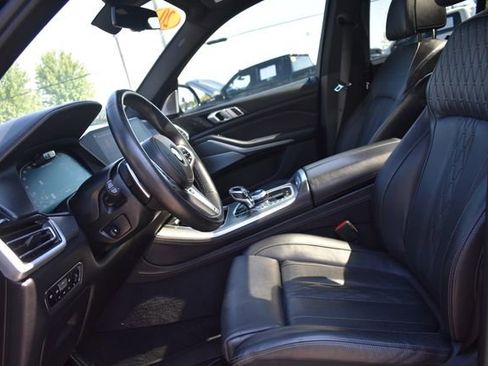 Used 2020 BMW X5 M50i w/ Executive Package AWD/4WD image 26