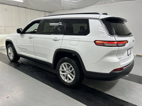 New 2026 Jeep Grand Cherokee L 4WD image 6